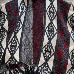 Charlotte russe tribal cardigan